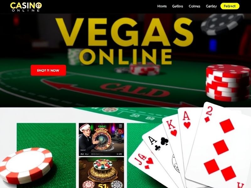 Experience the thrill of Vegas casino online from the comfort of home. Explore real money games, expert reviews, and the latest promotions for top virtual casinos.
